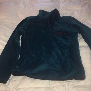 Patagonia quarter zip